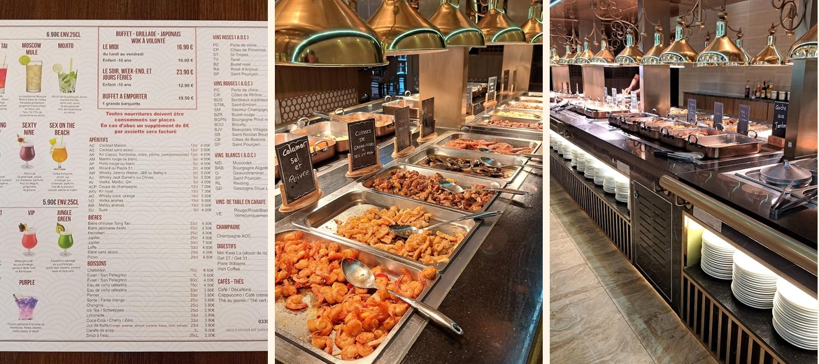 Délices Wok - Gallery Image 1