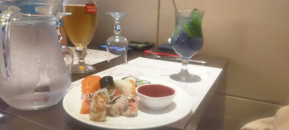 Sushis À Volonté